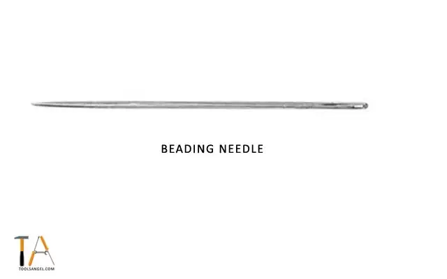 BEADING NEEDLE